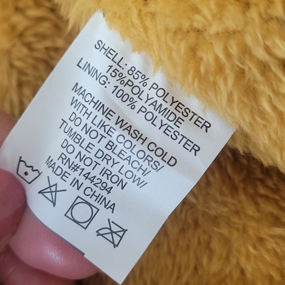 NEW Han Ton Parka Jacket - Picture 9 of 11